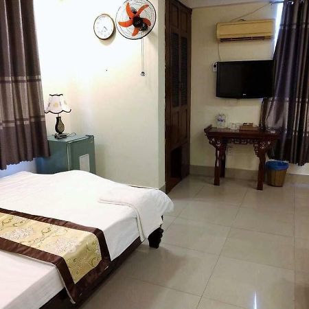 Chi Lan VI Bed & Breakfast Bandar Ho Chi Minh Luaran gambar