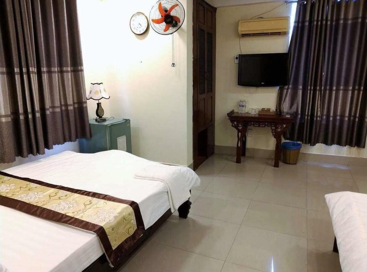 Chi Lan VI Bed & Breakfast Bandar Ho Chi Minh Luaran gambar
