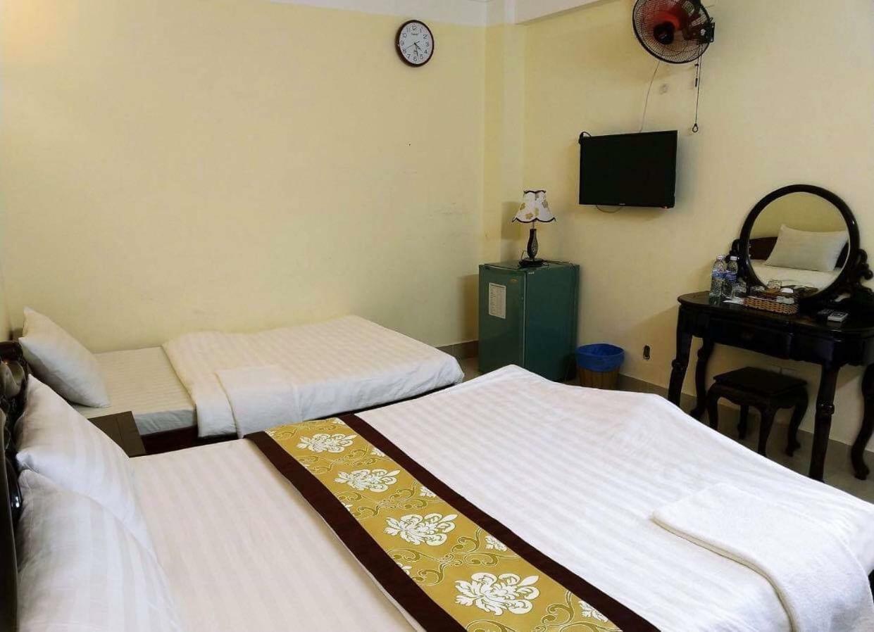 Chi Lan VI Bed & Breakfast Bandar Ho Chi Minh Luaran gambar