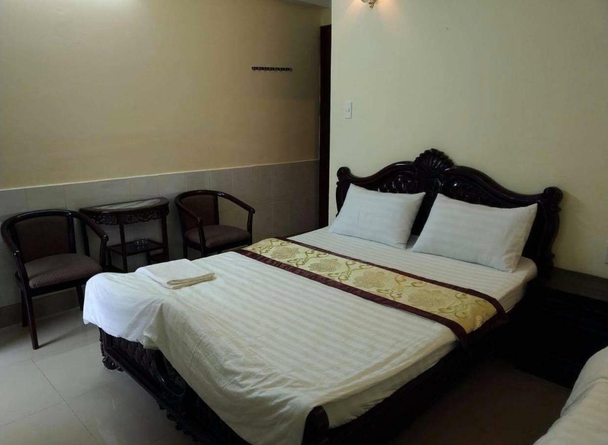 Chi Lan VI Bed & Breakfast Bandar Ho Chi Minh Luaran gambar